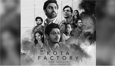 TVF's Kota Factory 3 Trends In India's Top 10, First & Second Season Also Part Of List