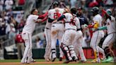 Braves outlast Guardians in extra innings