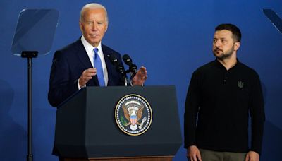 Líderes internacionales se despiden con admiración de Joe Biden al saber que no será candidato presidencial