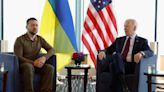 Biden unveils new $375 million U.S. military aid package for Ukraine