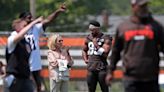 Myles Garrett's hamstring, Amari Cooper's continued absence mark end of Browns minicamp