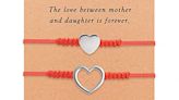 SmileBelle Mothers Day Gifts for Mom Daughter, Now 10% Off