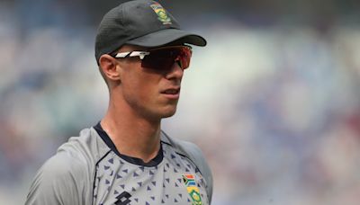 ...More Chance' At ICC T20 World Cup, Warns Rassie van der Dussen After Series Defeat