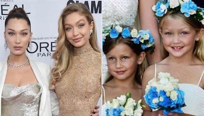 Bella Hadid Wishes Sister and ‘Built in Best Friend’ Gigi a Happy 29th Birthday with Childhood Snaps