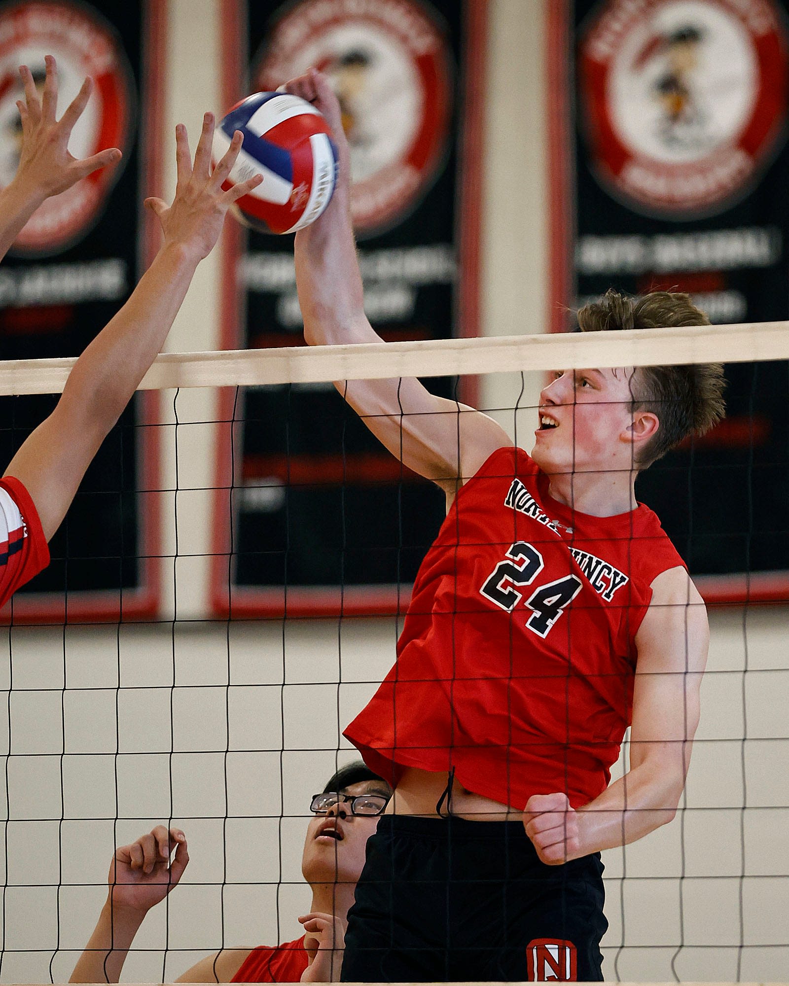 Setters to spikers: 20 South Shore high school boys volleyball players starring