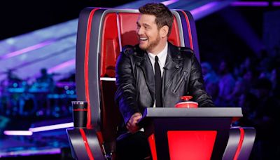 Michael Buble is now a coach on ‘The Voice’ — and he’s recruited these singers for his team