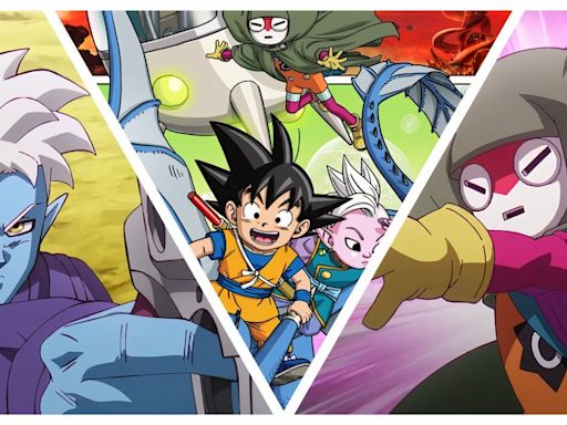 Everything We Learned From The New Dragon Ball DAIMA Trailer