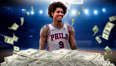 76ers, Kelly Oubre Jr. agree to $16.3 million contract amid Paul George rumors