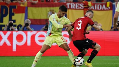 España - Georgia: Horario y dónde ver el partido de octavos de final de la Eurocopa en TV