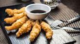 Fry Chicken Tenders In Tempura Batter For A Light And Airy Crunch