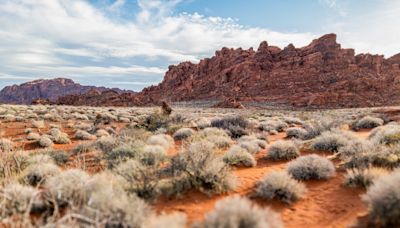 Valley of Fire State Park to replace visitor center with new facility