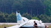 ‘Rolling’ and ‘tobogganing.’ Passenger describes moments before RDU plane crash
