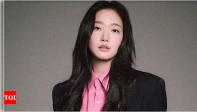 Kim Go Eun in discussions to guest on 'Three Meals a Day: Fishing Village 6' cooking variety show: Report - Times of India