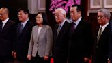 Taiwan, facing Chinese pressure, to stress importance of peace at APEC summit