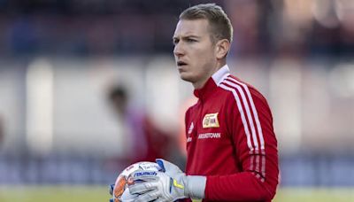 Efter otte år og 57 kampe stopper Jakob Busk i Union Berlin