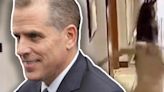 'That's not P Diddy': Video tries to claim Hunter Biden dragged woman through hotel