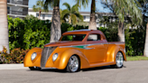 1937 Ford Custom Pickup: A Masterpiece of Modern Engineering and Classic Design