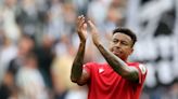 Nottingham Forest star Jesse Lingard reacts to ‘nonsense’ criticism ahead of West Ham reunion
