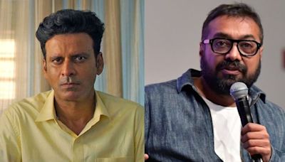 Manoj Bajpayee Breaks Silence On His Equations With Anurag Kashyap: 'He's A Detached Person' - News18
