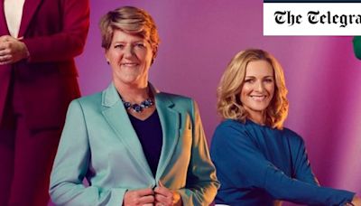 Gabby Logan and Clare Balding to have BBC Olympics coverage limited by French employment law