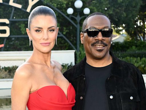 Eddie Murphy Calls His Longtime Fiancée Paige Butcher His Wife During New Interview