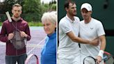 Meet 'other Murray bro' who wanted to play Wimbledon 'Triples' and does comedy