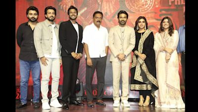 I Love Pawan Kalyan Sir, Like To Do A Multistarrer With Jr NTR: Dhanush At Raayan’s Pre-Release Event