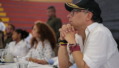 Gustavo Petro dejó plantado a gobernador de Santander: canceló visita a Barrancabermeja