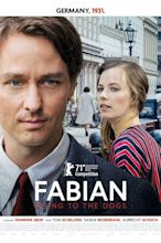 Fabian: Going to the Dogs (2021) - Posters — The Movie Database (TMDB)