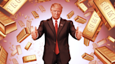 Trump NFTs Top Sales Charts as Traders Buy In for the Lulz