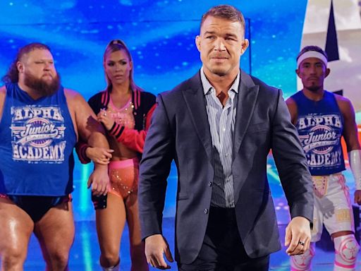 Kurt Angle Weighs In On WWE Star Chad Gable As The 'Rebirth' Of The 'Angle Formula' - Wrestling Inc.