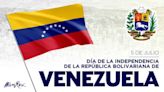 Cuba felicita a Venezuela por aniversario de su independencia - Noticias Prensa Latina