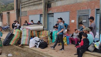 “La gente hoy está padeciendo hambre”: habitantes de municipio del Cauca sobreviven al confinamiento y desplazamiento