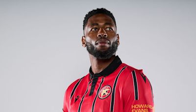 Walsall unveil new Macron kit with a nod to the 1990s