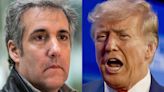 Cohen had 39,745 contacts stored in his iPhone, analyst tells Trump's hush-money trial