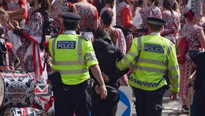 Notting Hill Carnival is ‘not safe’, admits top Met Police officer