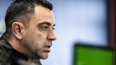 Rueda de prensa de Xavi, en directo