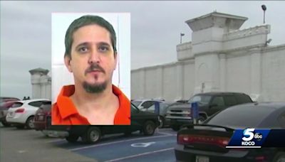 Execution delayed for Oklahoma death row inmate Richard Glossip
