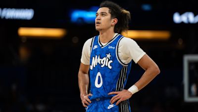 Anthony Black, Jett Howard & Tristan da Silva OUT for Magic vs. Timberwolves