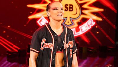 Shayna Baszler firma un nuevo contrato con WWE