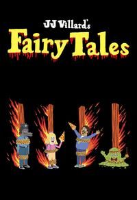 JJ Villard's Fairy Tales