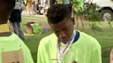 Kansas City teenager Ralph Yarl recounts being shot after he rang the wrong doorbell