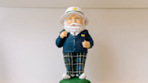 Hottest Masters souvenir of 2024? The garden gnome, once again