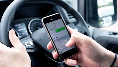 Driver convictions for mobile phone use at the wheel up 90% in a year | Auto Express