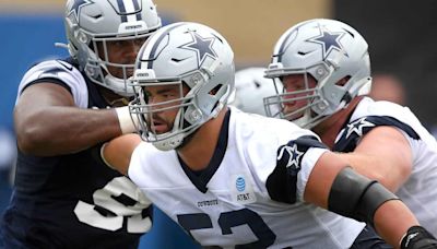 Cowboys Ex Connor Williams Injury Update: Signs