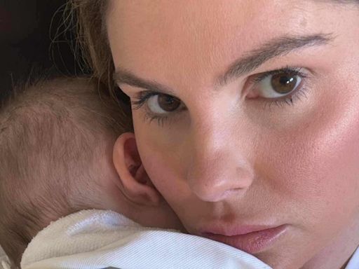 Bárbara Evans atualizado estado de saúde do filho que está na UTI