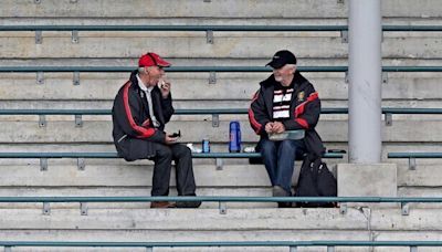 Why do supporters follow GAA games so obsessively?
