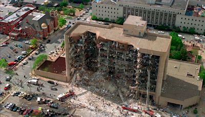 Oklahoma City bombing still 'heavy in our hearts' on 29th anniversary, federal official says