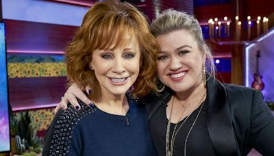 Reba McEntire Reacts to Kelly Clarkson's 'Beautiful Rendition' of 'Till You Love Me'