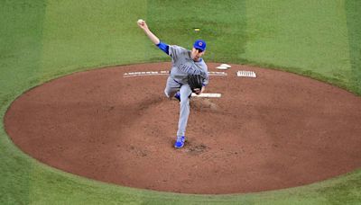 Cubs officially activate RHP Kyle Hendricks from IL